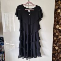 Stenay Einzigartigen Abendkleid Mittellanges Volant Kleid Gr. 10 Kreis Pinneberg - Wedel Vorschau