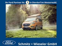 Ford Transit Custom Nugget Aufstelldach Sitzh.Outdoor Rheinland-Pfalz - Dierdorf Vorschau