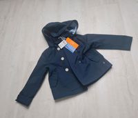 NEU Jacke Übergang Mantel Blau Mädchen Größe 104 Nordrhein-Westfalen - Hamminkeln Vorschau