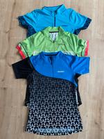 Radtrikots Fahrrad Shirt Bike Trikot Ziener Zimtstern Nakamura Bayern - Klingenberg am Main Vorschau