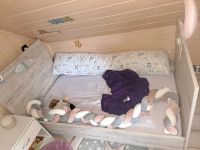 Babybett/Juniorbett 70x140 Thüringen - Dornburg Vorschau