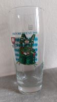 Bierglas Oktoberfest Spaten 1991 Thüringen - Stadtroda Vorschau