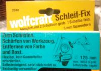 SUCHE Wolfcraft Schleif-fix Baden-Württemberg - Böblingen Vorschau