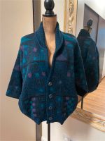 Grandpa-Cardigan / Vintage-Cardigan / Retro-Strickjacke / Weste Hessen - Bad Arolsen Vorschau