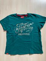 Superdry Damen Tshirt Gr. 42 nur einmal getragen frisch gewaschen Bayern - Kempten Vorschau