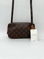 Louis Vuitton Marly, Zertifikat, Tasche, Pochette, Monogramm Nordrhein-Westfalen - Warendorf Vorschau