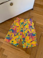 Shorts Oilily 140 vintage print gelb Blume. Baden-Württemberg - Karlsruhe Vorschau