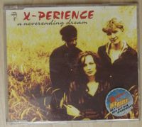 Maxi CD - X-Perience - A neverending dream Hessen - Büttelborn Vorschau