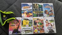 7 Wii Spiele Nordrhein-Westfalen - Leverkusen Vorschau