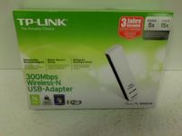 TP-LINK TL-WN821N Wireless-N USB-Adapter Nordrhein-Westfalen - Recklinghausen Vorschau