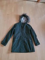 Parka Kapuze khaki grün oliv Teddy Jacke Gr. 38/40 Primark Bayern - Metten Vorschau