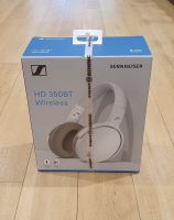 SENNHEISER HD 350BT Bügelkopfhörer 30 Stunden Akkulaufzeit Niedersachsen - Papenburg Vorschau