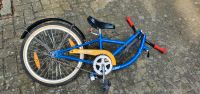 Mitläufer Tandem Fahrrad für Kinder JM2000 Nordrhein-Westfalen - Lengerich Vorschau