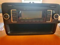 Autoradio VW RCD210 MP3 1K0 035 156 B Sachsen - Kirschau Vorschau