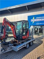 Minibagger Vermietung Yanmar SV17 Miete Verleih Niedersachsen - Bassum Vorschau