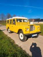 Land Rover Serie III  Oldtimer Nordrhein-Westfalen - Mönchengladbach Vorschau