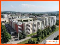 Großzügig geschnittene 1-Raum-Wohnung im Stadtzentrum // Balkon // Aufzug // Weitblick! Thüringen - Gera Vorschau