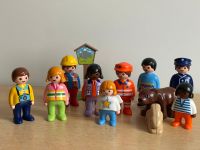 Konvolut von 11 Playmobil 123 Figuren Saarland - Heusweiler Vorschau