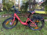 wave steel ltd 20 Zoll 3-Gang Kinderfahrrad München - Pasing-Obermenzing Vorschau