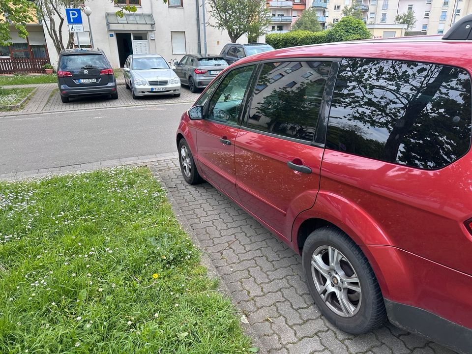 Ford Galaxy in Frankenthal (Pfalz)