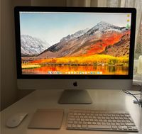 Apple iMac 27"(2010),12 GB RAM, 1 TB HD,+Mouse+Tastatur+Trackpad Niedersachsen - Buchholz in der Nordheide Vorschau