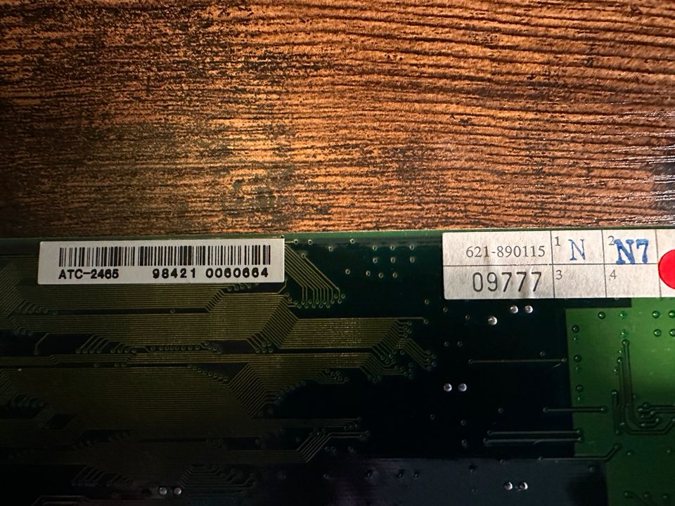 Voodoo 3Dfx Voodoo PCI Beschleunigerkarte in Bremen