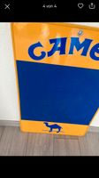 Camel Werbung, Tafel, Retro, Zigaretten Werbung Saarland - Neunkirchen Vorschau