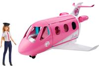 Barbie Flugzeug mit Pilotin Nordrhein-Westfalen - Windeck Vorschau