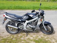 schöne Suzuki GS 500 E - optimal für Neueinsteiger - TÜV neu Baden-Württemberg - Wüstenrot Vorschau