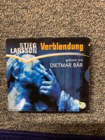 Hörbuch -Verblendung- von Stieg Larsson Hessen - Grasellenbach Vorschau