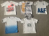 Adidas A&F Bellybutton Schiesser T-Shirt 116 Nürnberg (Mittelfr) - Mitte Vorschau