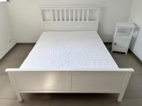 Ikea Hemnes Bett 1,60m x 2,00m Brandenburg - Bernau Vorschau