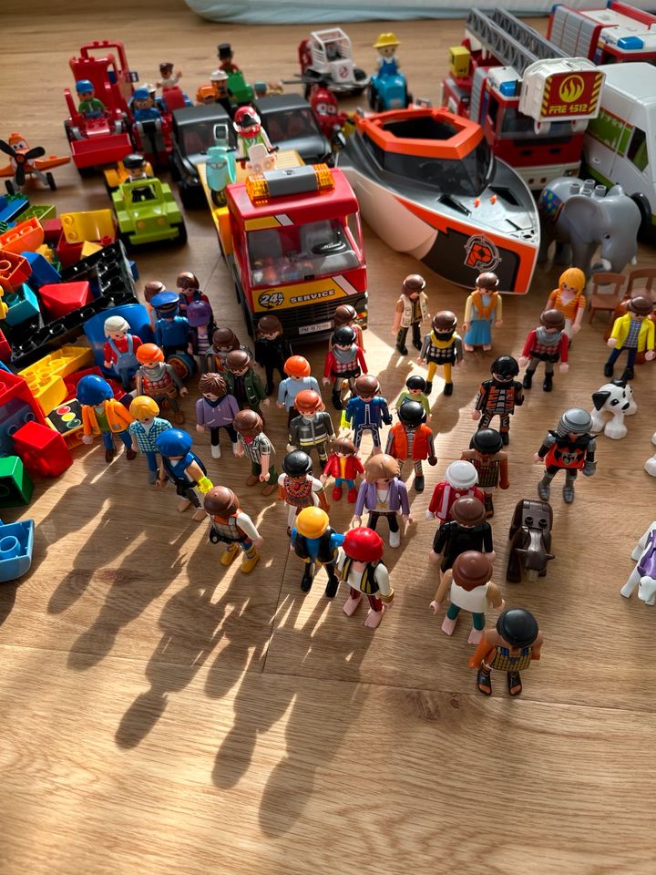 Riesen Lego Paket für Jungs in Mühlingen