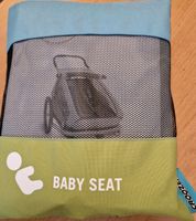 Baby Sitz für Anhänger Hessen - Erzhausen Vorschau