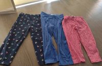 Dreiviertel Leggings 128 Schmetterlinge Topolino Tausenkind Nordrhein-Westfalen - Kerpen Vorschau