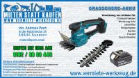 ⚡ Mieten Akku Grasschere Rasentrimmer Heckenschere Makita ⚡ Nordrhein-Westfalen - Sundern (Sauerland) Vorschau