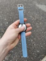 20MM Blau Armband Silikon Uhrenarmband 20MM Smartwatch Baden-Württemberg - Titisee-Neustadt Vorschau