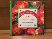 Buch Geschenk Glücksbringer Mitbringsel zum Geburtstag Thüringen - Jena Vorschau
