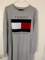 Neues Tommy Hilfiger Sweatkleid Kleid Sweatshirt grau Größe M Nordrhein-Westfalen - Geldern Vorschau