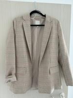 H&M Blazer gemustert Niedersachsen - Aurich Vorschau