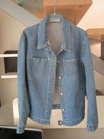 Original Jeansjacke von Levi's Jeans Jacke Levis aus den 90ern M Bayern - Vaterstetten Vorschau