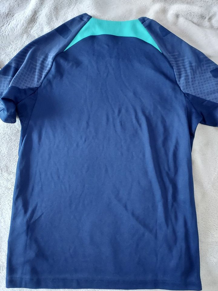 Inter Mailand Training T-Shirt Dri-FIT Strike - NEU Gr.M Kinder in Einbeck