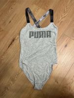 Neu Puma Body - hell grau mit Schwarzem - Puma Aufdruck Findorff - Findorff-Bürgerweide Vorschau