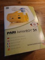 PARI JuniorBoy SX, Inhalationsgerät in OVP Baden-Württemberg - Großbottwar Vorschau