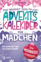 Adventskalender Mädchen Weihnachten Wahrheit oder Pflicht NEU Bayern - Großostheim Vorschau