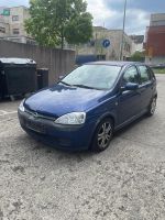 Opel Corsa C*SHZ* Baden-Württemberg - Reutlingen Vorschau