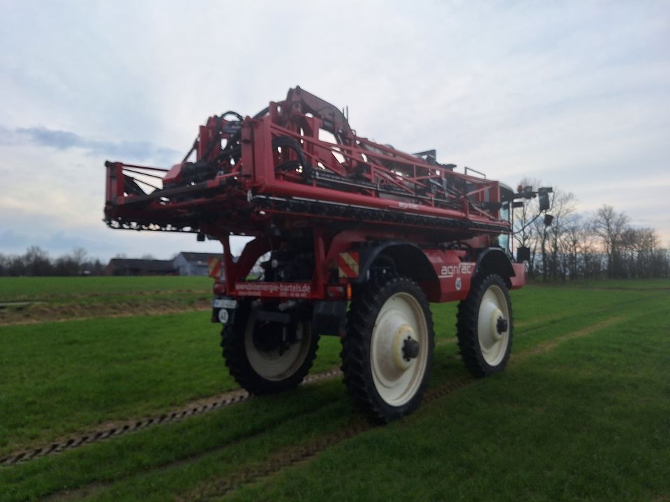 Agrifac Feldspritze Selbstfahrer Condor III in Husum