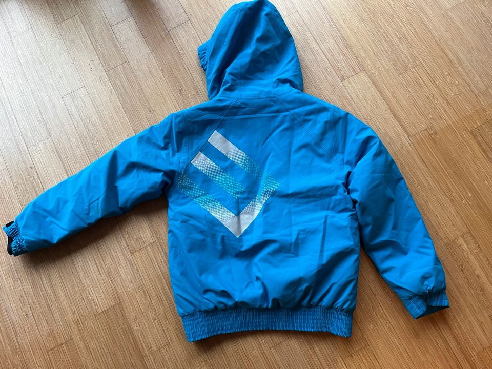 Schneejacke Skijacke Chiemsee Kinder Gr. 152 türkis blau in Hamburg