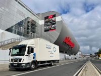 Berufskraftfahrer LKW Fahrer gesucht für den Nahverkehr Rheinland-Pfalz - Trier Vorschau