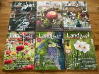 *Landlust*6 Stk.*Zeitschrift*Zeitschriften* 2019/2021* Nordrhein-Westfalen - Selm Vorschau